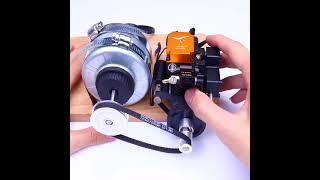 How to make Generator with Gasoline Engine