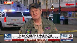 Kennedy: New Orleans attack is objective evil