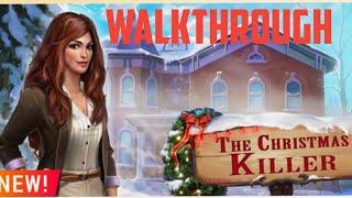 ADVENTURE ESCAPE:The Christmas Killer FULL Game Walkthrough