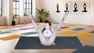 Beautiful movement, Miu Yoga Flow #29