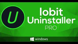 IOBIT Uninstaller PRO FULL SÜRÜM YAPMA (2020)