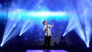 11-Year-Old Luke Chacko Performs ‘Let It Go’ for Idina Menzel