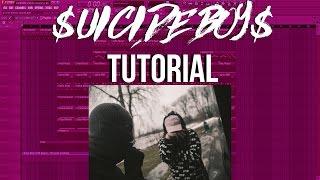 $UICIDE BOY$ TUTORIAL