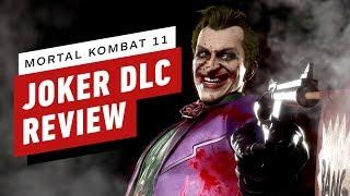Mortal Kombat 11 - The Joker DLC Review