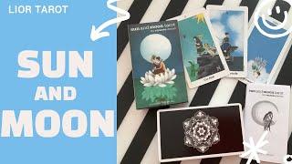 Sun and Moon Tarot | Vanessa Decort | Flip Through