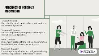 Religious moderation