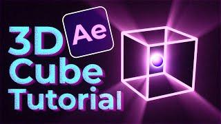 Try THIS After Effects Hack! (Better 3D Cube) Beginner Tutorial