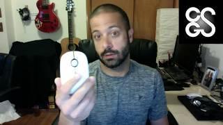 Jelly Comb 2.4G Wireless Mouse with Nano Receiver Review