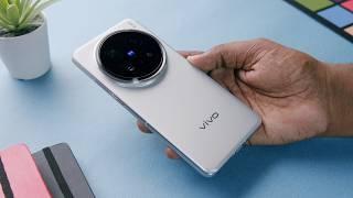 Vivo X200 Pro: Best flagship phone of 2025? | Rs.329,999