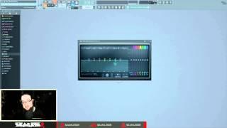 FL Studio 12 Basics 14: Fruity Parametric EQ 2