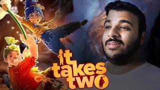 It Takes Two تسفيل وتطبيل