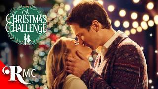 A Christmas Challenge | An Incredibly Sweet Romance Christmas Film! | Cheesy Xmas Rom Com ️