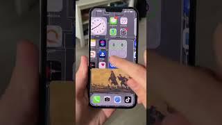 картинка в картинке на iPhone