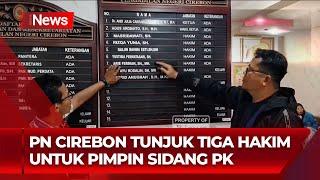 Jelang Sidang Peninjauan Kembali Enam Terpidana Kasus Pembunuhan Vina dan Eki - iNews Pagi 03/09