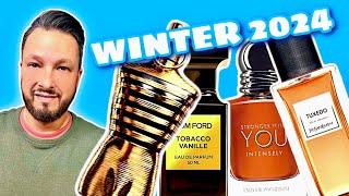 10 BEST WINTER FRAGRANCES FOR MEN 2024 - Winter Fragrances For Men (Designer)