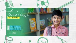 The Future Schools | Season 2 | Coming Soon | Teaser 2 | Disney Plus Hotstar