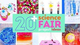 20+ Science Fair Projects That Will Wow The Crowd