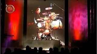 ROCK YOU LIKE A HURRICANE (Drum Solo)