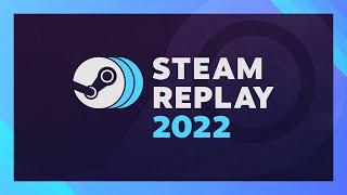 Steam Replay | How to find yours, and friends | EASY GUIDE