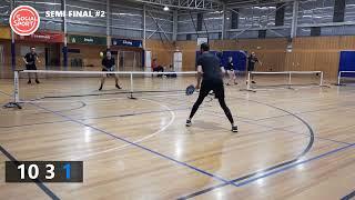 Pickleball (League) Semi Final - Box Hill - Thursday 5th September 2024