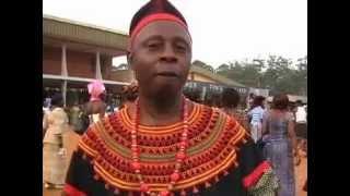 Nkwen Annual Fon's Dance (Abenenfor) 2009 - Part I