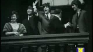 A HARD DAY'S NIGHT (LIVERPOOL PREMIERE)