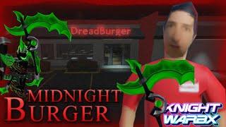 MIDNIGHT BURGER #roblox #midnight #scaryrobloxgames #youtubegaming #community #youtube