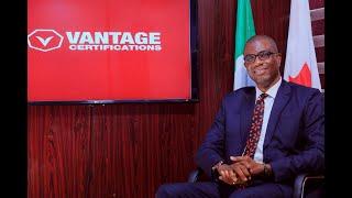 Mr Yemi Faseun talks about his reasons for approving Vantage Certifications for HRCI Certifications.