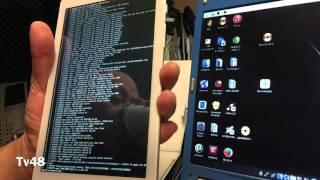 BEAUTIFUL : HOW 2 install FULLY ANDROID 5.11 - 7  & 7  on UEFI based Laptops and Tablets - 2016