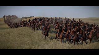 The Battle of Veglaer | Zulus Vs Boers | Total War Cinematic Battle