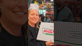 Starstuff Travel | Krispy Kreme #donuts #newyork #nyc #fyp #travel #newyorkcity #foodie