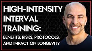 High-intensity interval training: benefits, risks, protocols, longevity impact  (AMA 57 sneak peek)