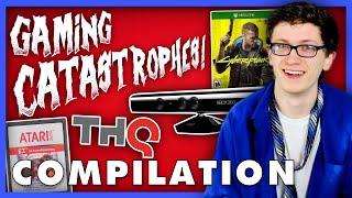 Gaming Catastrophes! - Scott The Woz Compilation