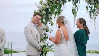 Wedding Movie of Courtney & Ethan in Pandawa Cliff Estate — 08.06.2024