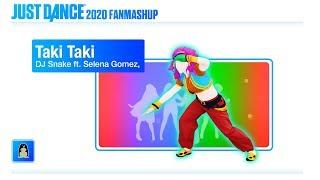 Taki Taki | Just Dance 2020 FanMade Mashup