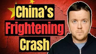 China’s ‘Crisis’ Land Sales Collapse | Flooding & Tornado Hit China | Ideology | Taiwan Warning