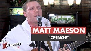 Matt Maeson "Cringe" [LIVE Acoustic Performance] | 101X