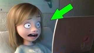 5 Gründe - warum man einen Disney/Pixar Film niemals anhalten sollte!