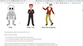 HTML in Amharic: 03 - HTML element