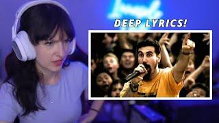 System Of A Down - Chop Suey! (Official HD Video) | First Time Reaction