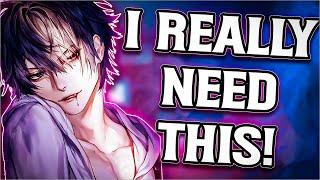 Vampire Boyfriend Carries You To Bed After Feeding~ [M4A]{ASMR RP}{Cuddling}{Kisses}