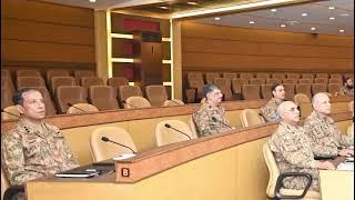 COAS presided over the 267th Corps Commanders’ Conference at the GHQ | ISPR