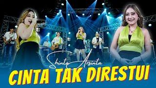 Shinta Arshinta - CINTA TAK DIRESTUI (Official Music Video ANEKA SAFARI)