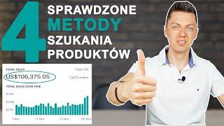 Jak Znaleźć Produkt do Sprzedaży? Shopify Dropshipping w 2021