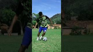 3 best football skills? #shorts #football