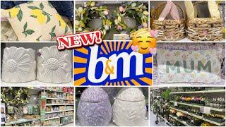  NEW lN B&M‼️ SPRING & EASTER 2025  COME SPRING SHOPPING WITH ME | FEBRUARY 2025 | COSY CORNER