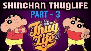 SHIN CHAN THUG LIFE | PART~3 | DON'T WORRY BE HAPPY | FUNNY COMEDY | TAMIL