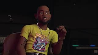 Watch 3D  Davido Talk About Africa Culture