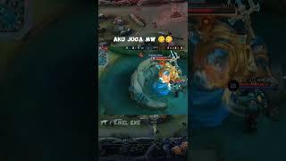 Aku juga MW #mobilelegends #videolucu #shorts