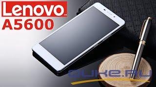 Обзор Lenovo A5600 ◄ Quke.ru ►